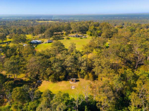 Hidden Creek Tiny Home by Tiny Away, Kurrajong